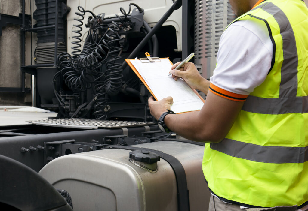 Photo d'un technicien organisateur